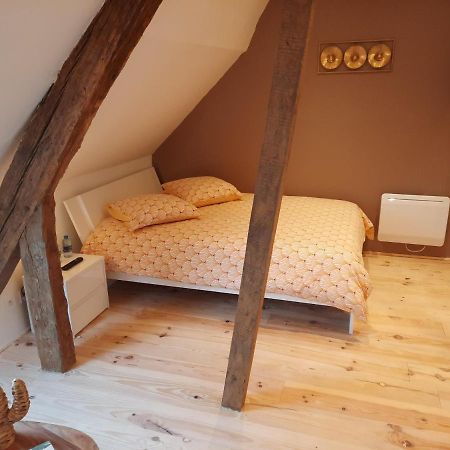 Bed and Breakfast Chez Collette Chablis Exteriér fotografie