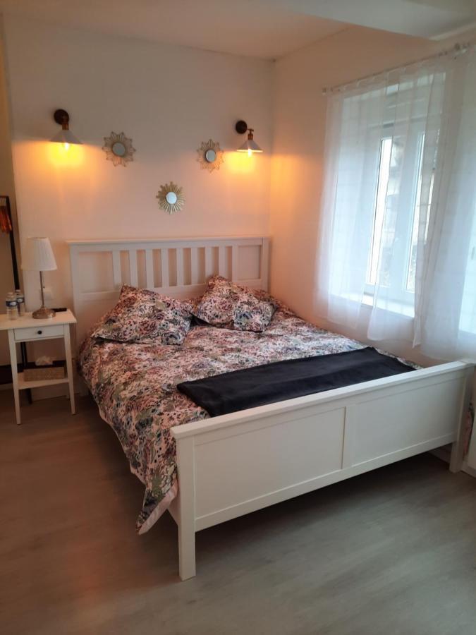 Bed and Breakfast Chez Collette Chablis Exteriér fotografie
