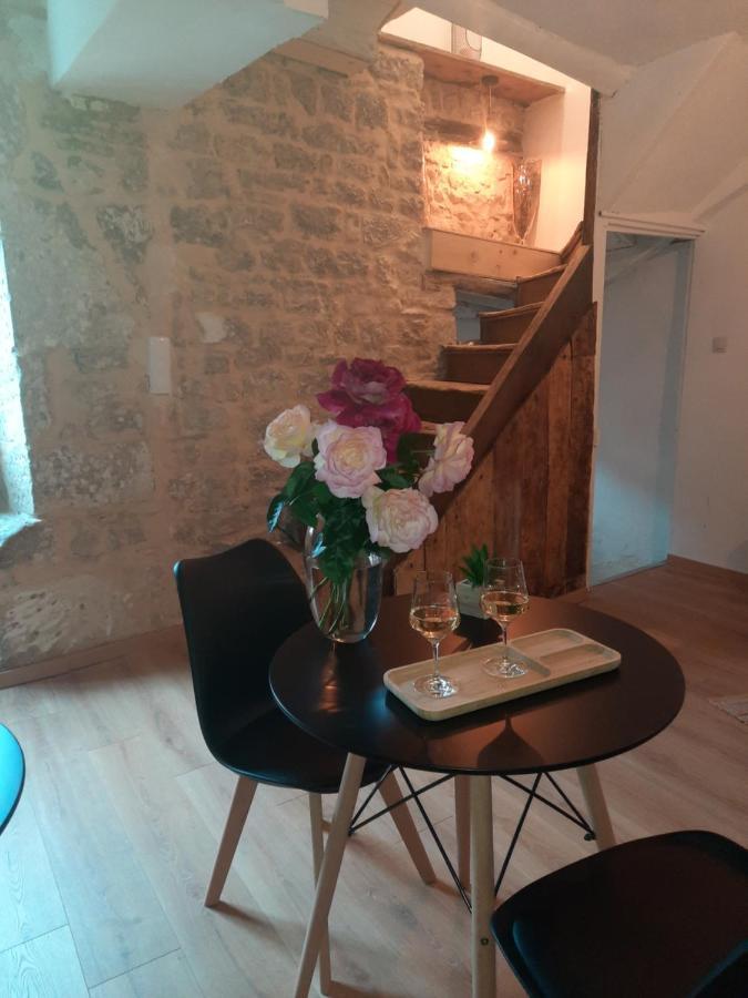 Bed and Breakfast Chez Collette Chablis Exteriér fotografie