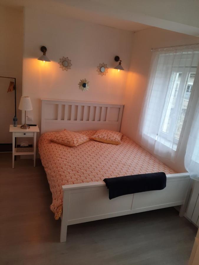 Bed and Breakfast Chez Collette Chablis Exteriér fotografie