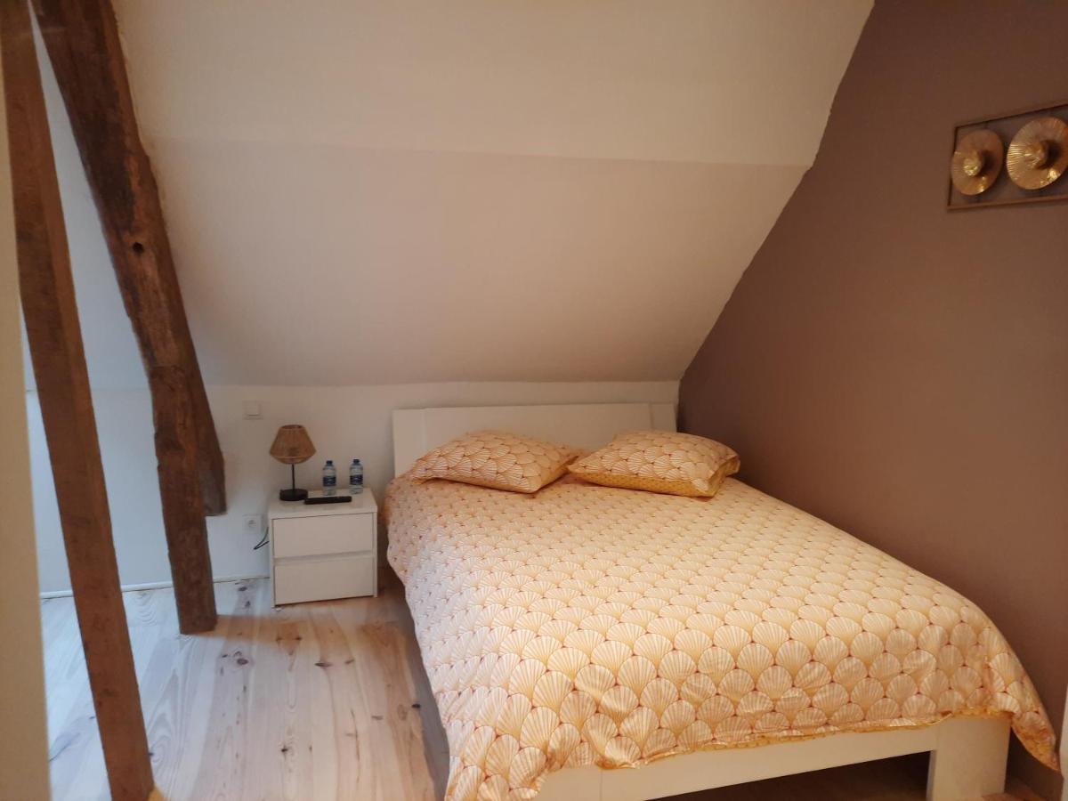 Bed and Breakfast Chez Collette Chablis Exteriér fotografie